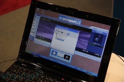 CES 2009:海华(Azurewave) 的 WiFi USB Hub 原型机 来自 产品我最酷-与非网博客